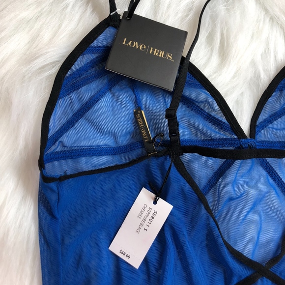 NWT Love Haus Slip - Picture 5 of 8